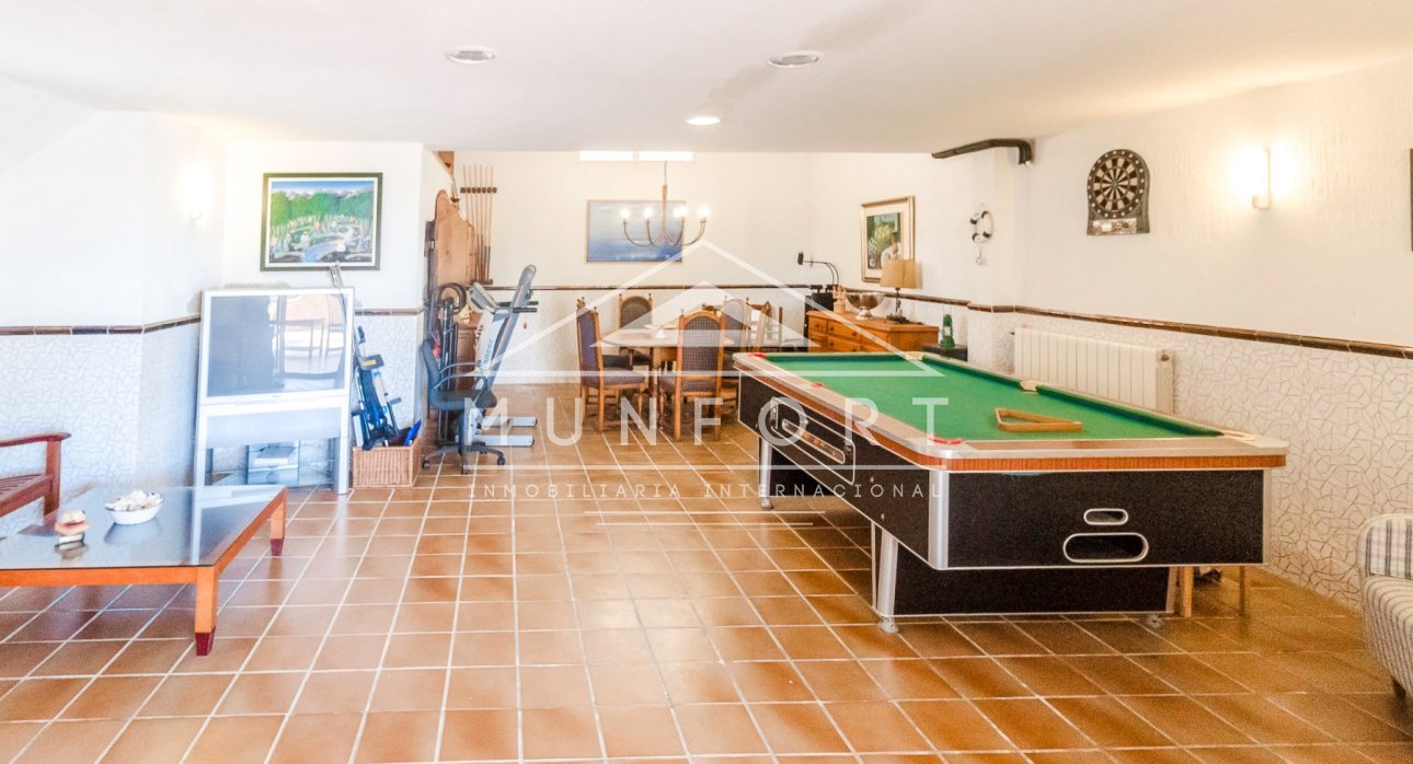 Segunda mano - Villas de lujo -
Orihuela Costa - Dehesa de Campoamor