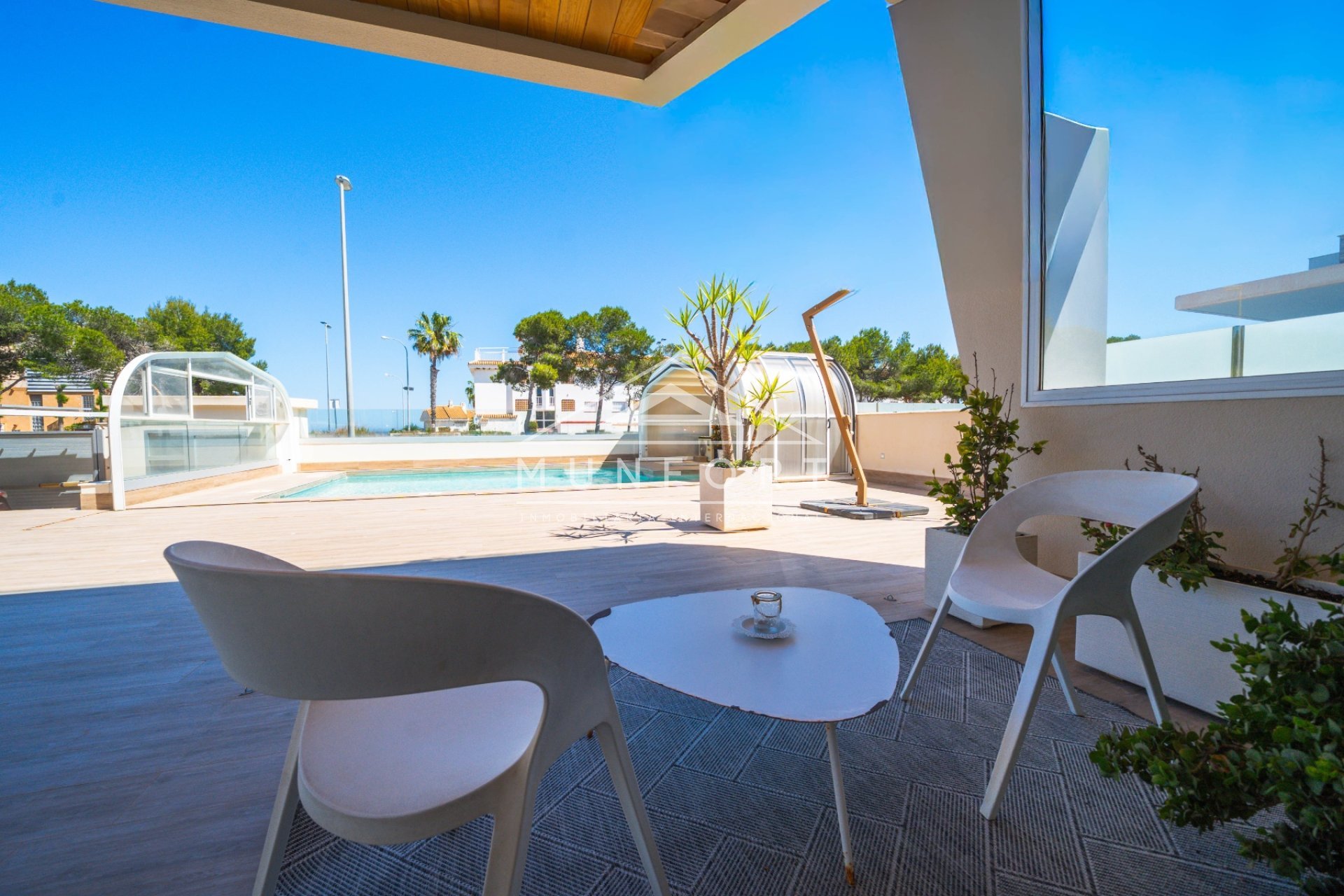 Segunda mano - Villas de lujo -
Orihuela Costa - Dehesa de Campoamor