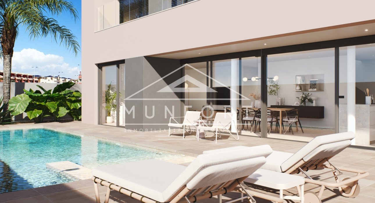 Segunda mano - Villas de lujo -
Orihuela Costa - La Zenia