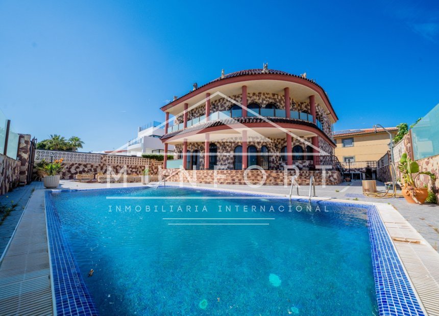 Segunda mano - Villas de lujo -
Orihuela Costa - La Zenia