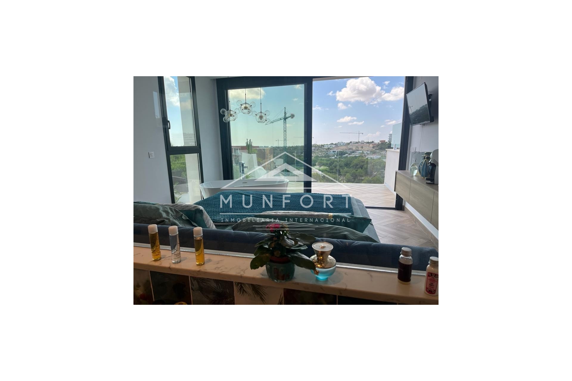 Segunda mano - Villas de lujo -
Orihuela Costa - Las Colinas Golf