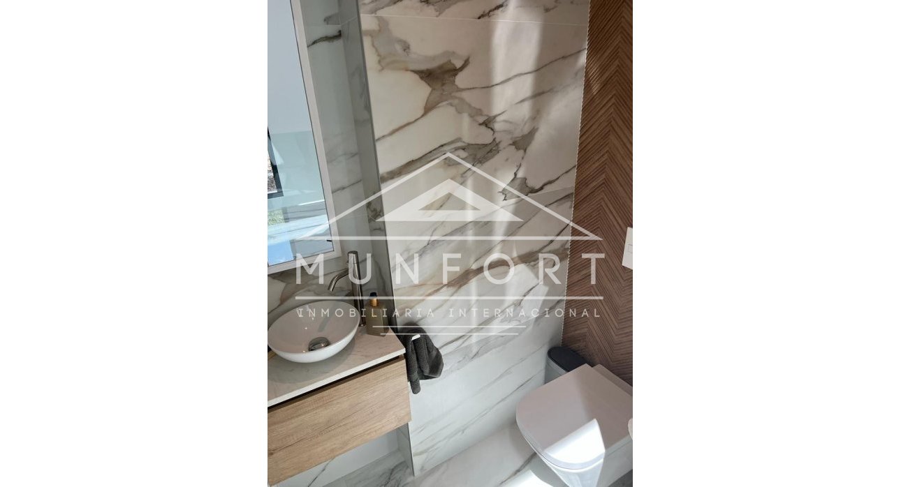 Segunda mano - Villas de lujo -
Orihuela Costa - Las Colinas Golf