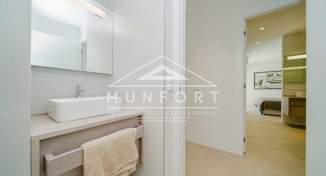 Segunda mano - Villas de lujo -
Orihuela Costa - Las Colinas Golf