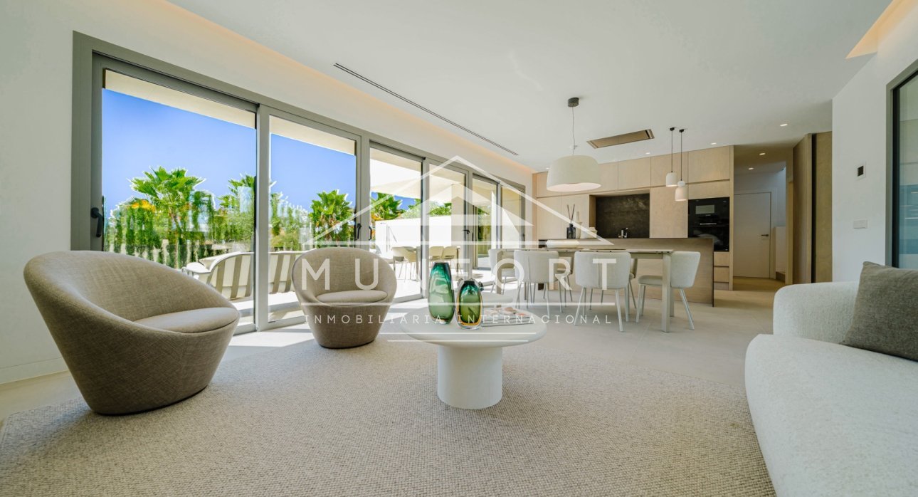 Segunda mano - Villas de lujo -
Orihuela Costa - Las Colinas Golf