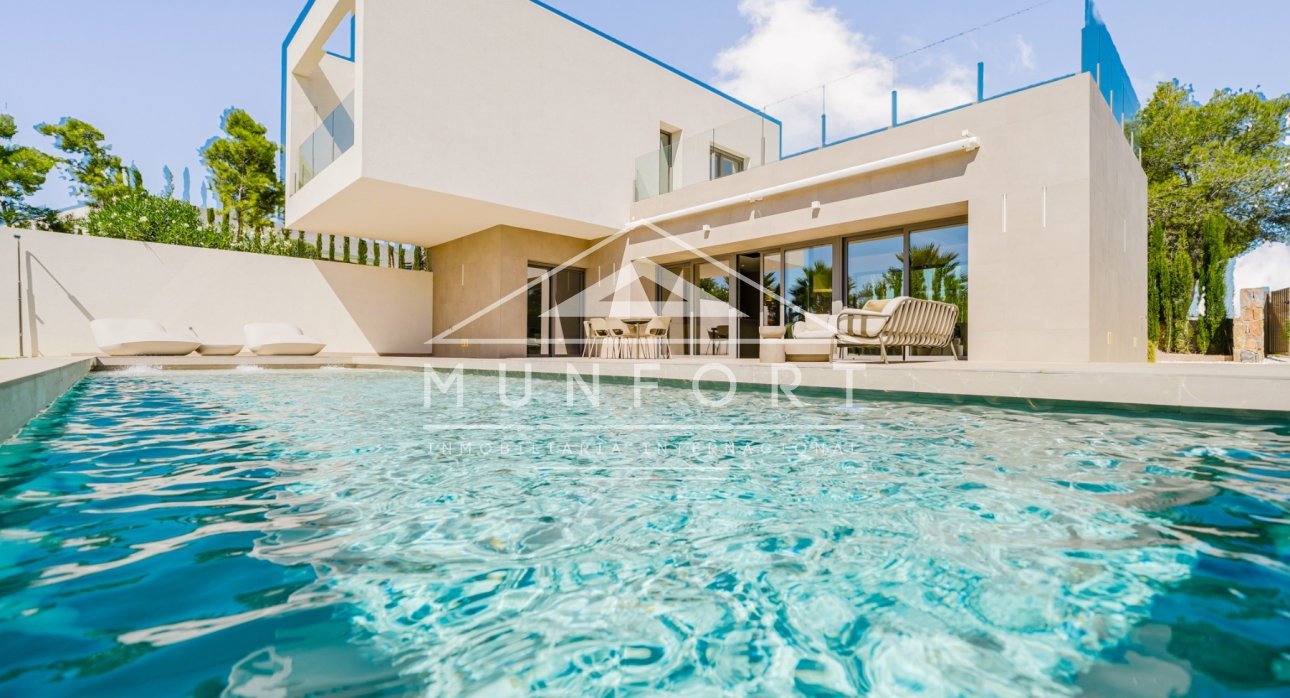 Segunda mano - Villas de lujo -
Orihuela Costa - Las Colinas Golf