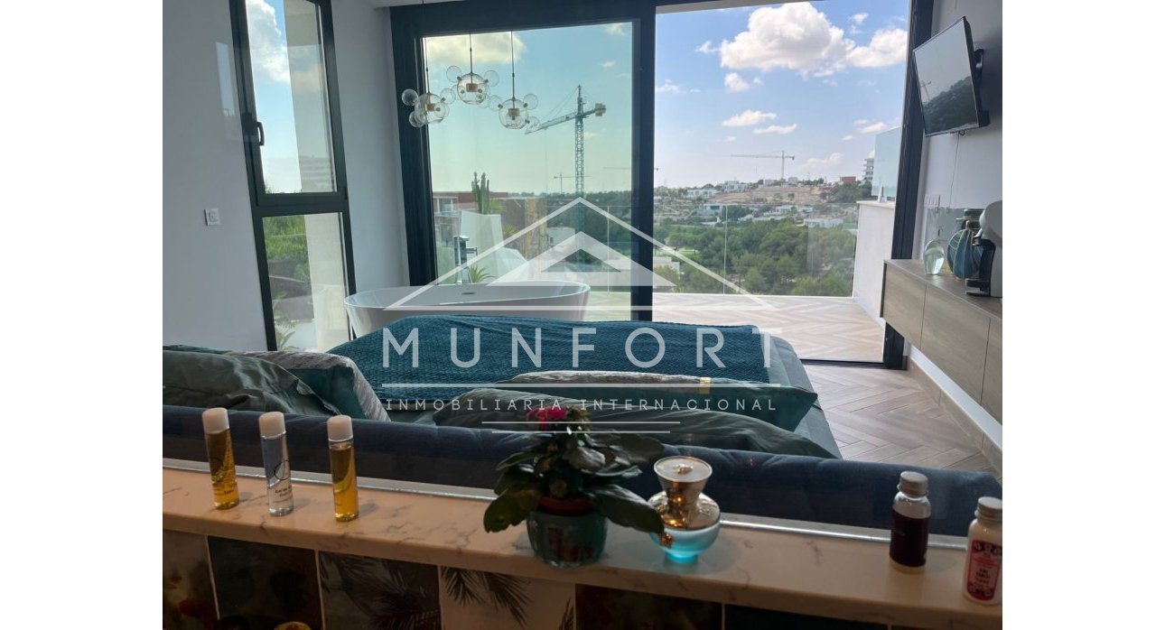 Segunda mano - Villas de lujo -
Orihuela Costa - Las Colinas Golf