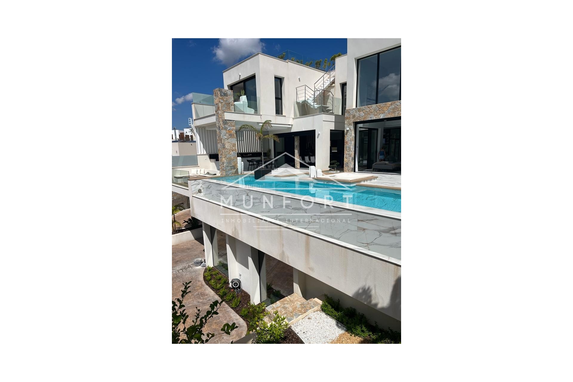 Segunda mano - Villas de lujo -
Orihuela Costa - Las Colinas Golf