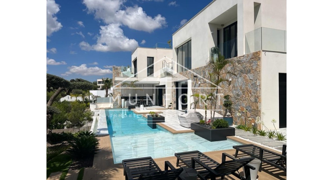 Segunda mano - Villas de lujo -
Orihuela Costa - Las Colinas Golf