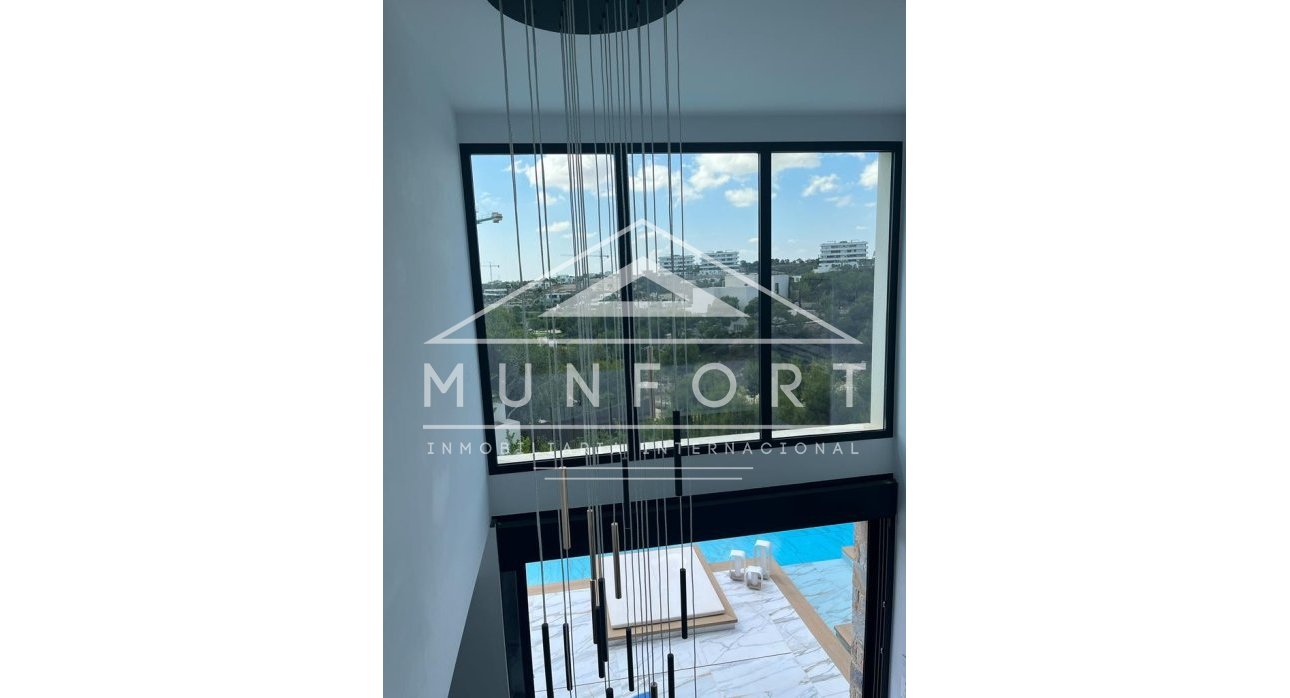 Segunda mano - Villas de lujo -
Orihuela Costa - Las Colinas Golf