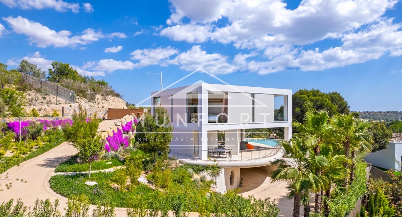 Segunda mano - Villas de lujo -
Orihuela Costa - Las Colinas Golf