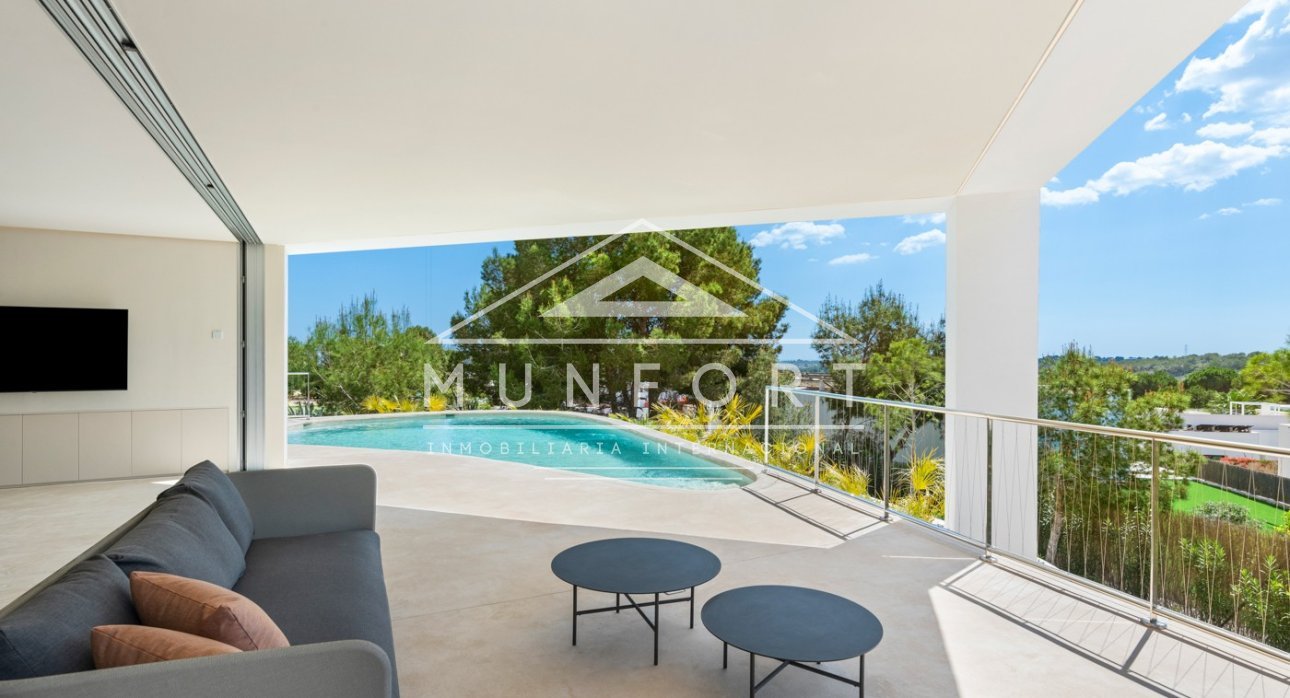 Segunda mano - Villas de lujo -
Orihuela Costa - Las Colinas Golf