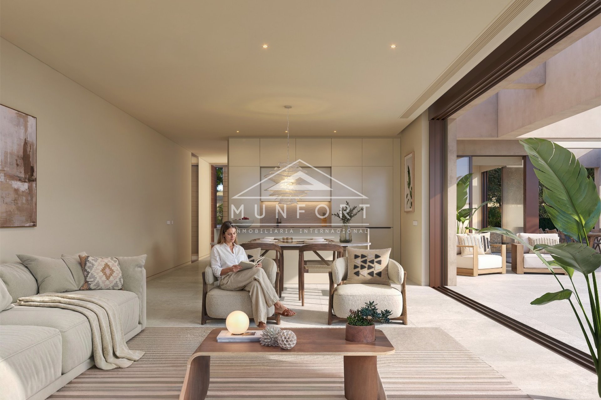 Segunda mano - Villas de lujo -
Orihuela Costa - Las Colinas Golf