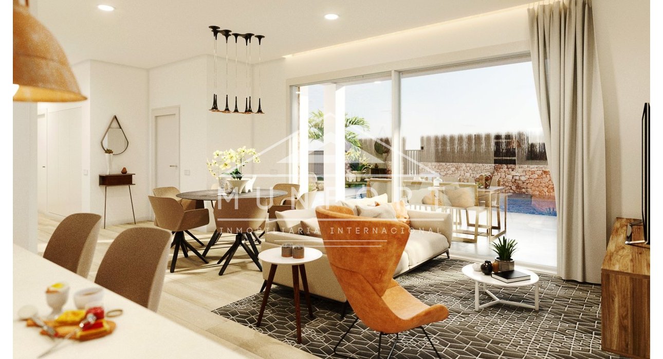 Segunda mano - Villas de lujo -
Orihuela Costa - Lomas de Cabo Roig