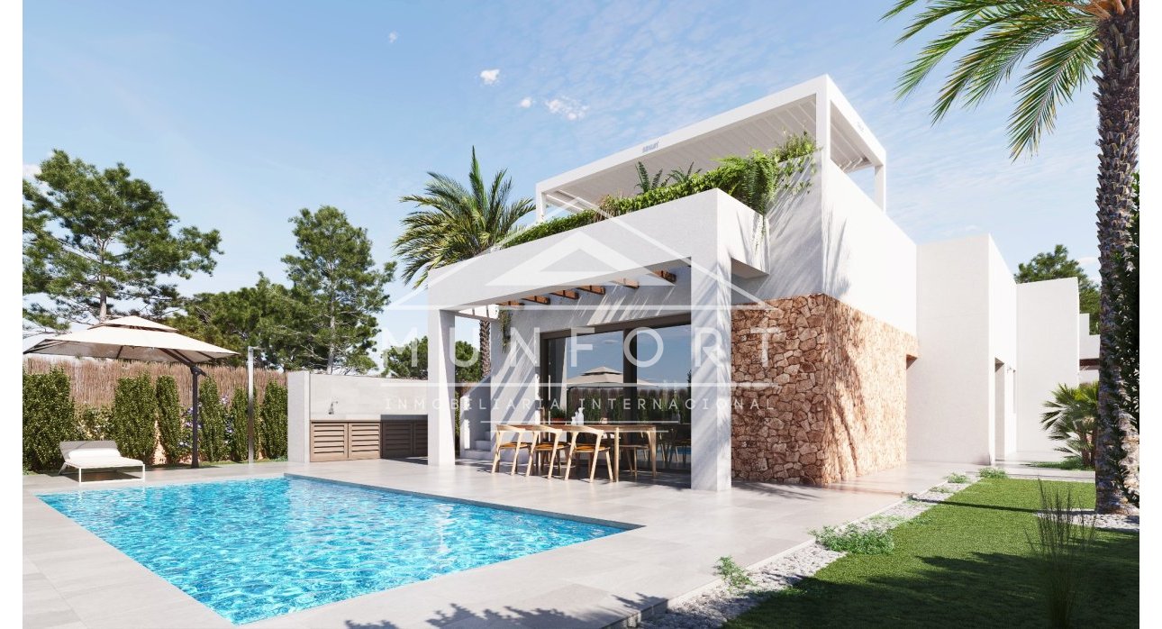 Segunda mano - Villas de lujo -
Orihuela Costa - Lomas de Cabo Roig