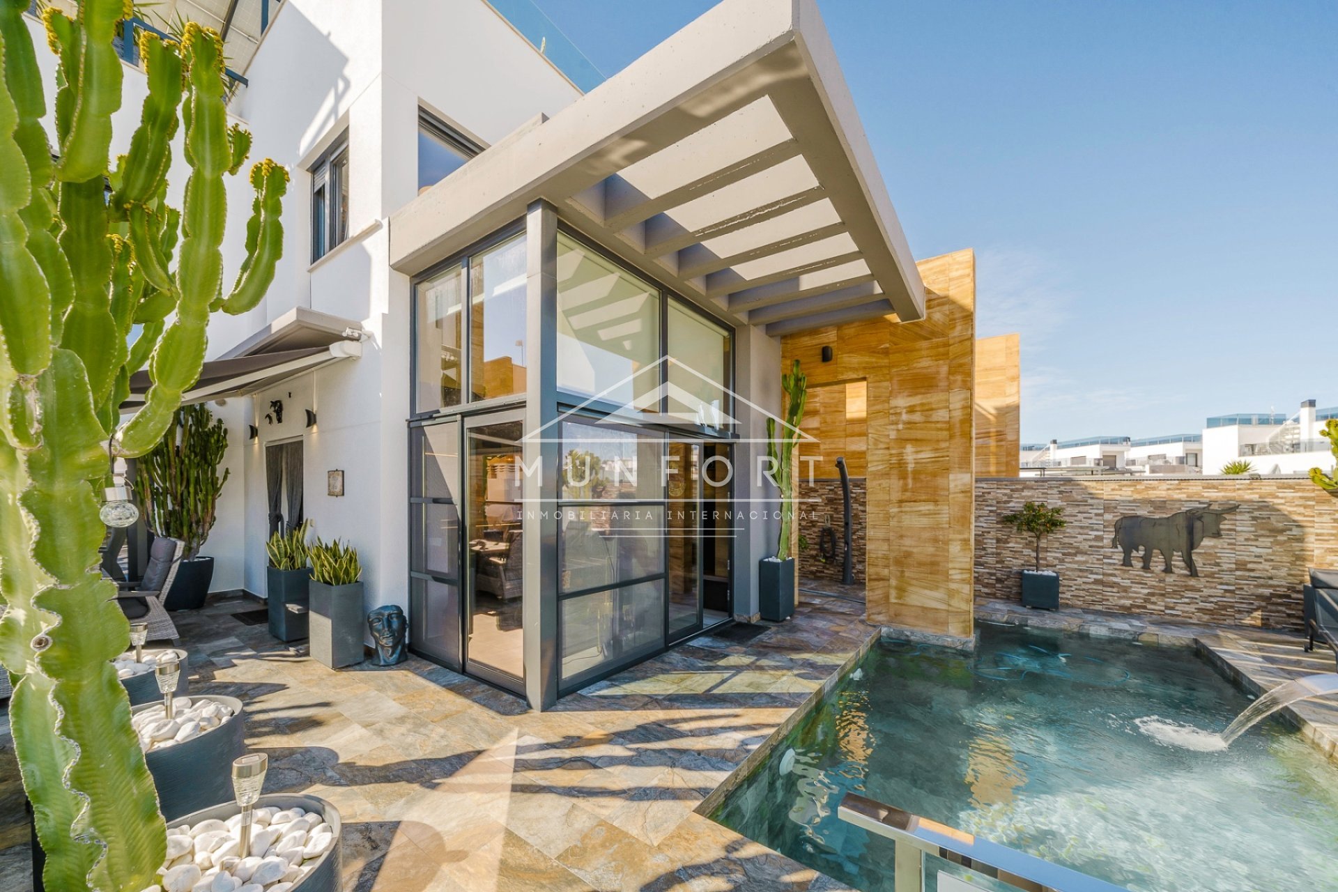 Segunda mano - Villas de lujo -
Orihuela Costa - Lomas de Cabo Roig