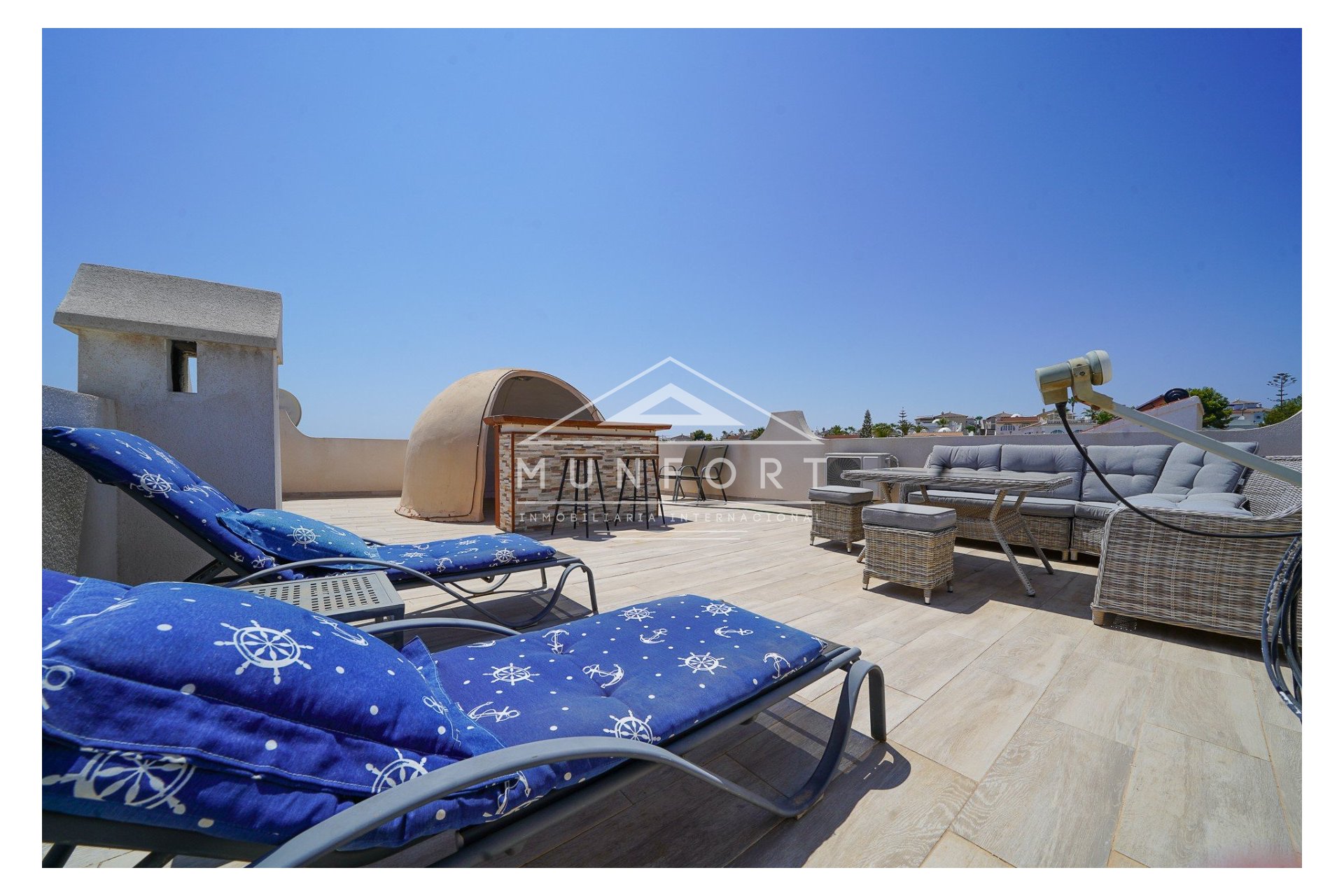 Segunda mano - Villas de lujo -
Orihuela Costa - Villamartín