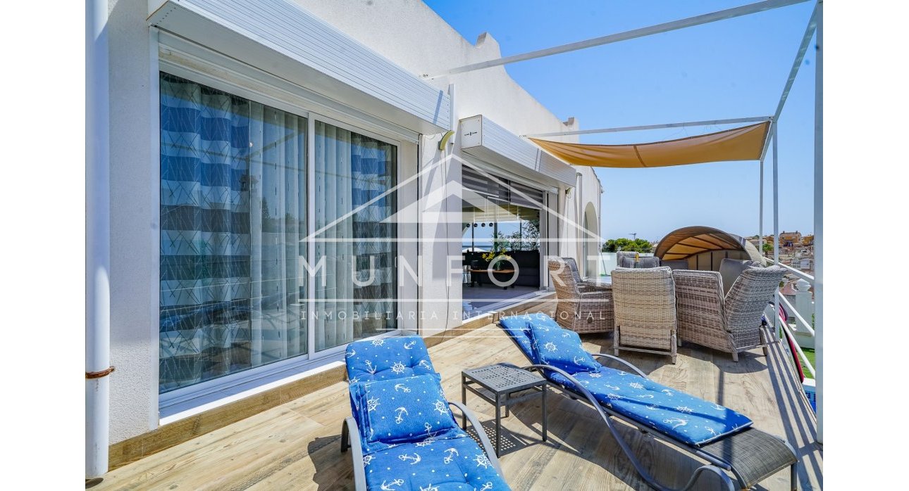 Segunda mano - Villas de lujo -
Orihuela Costa - Villamartín