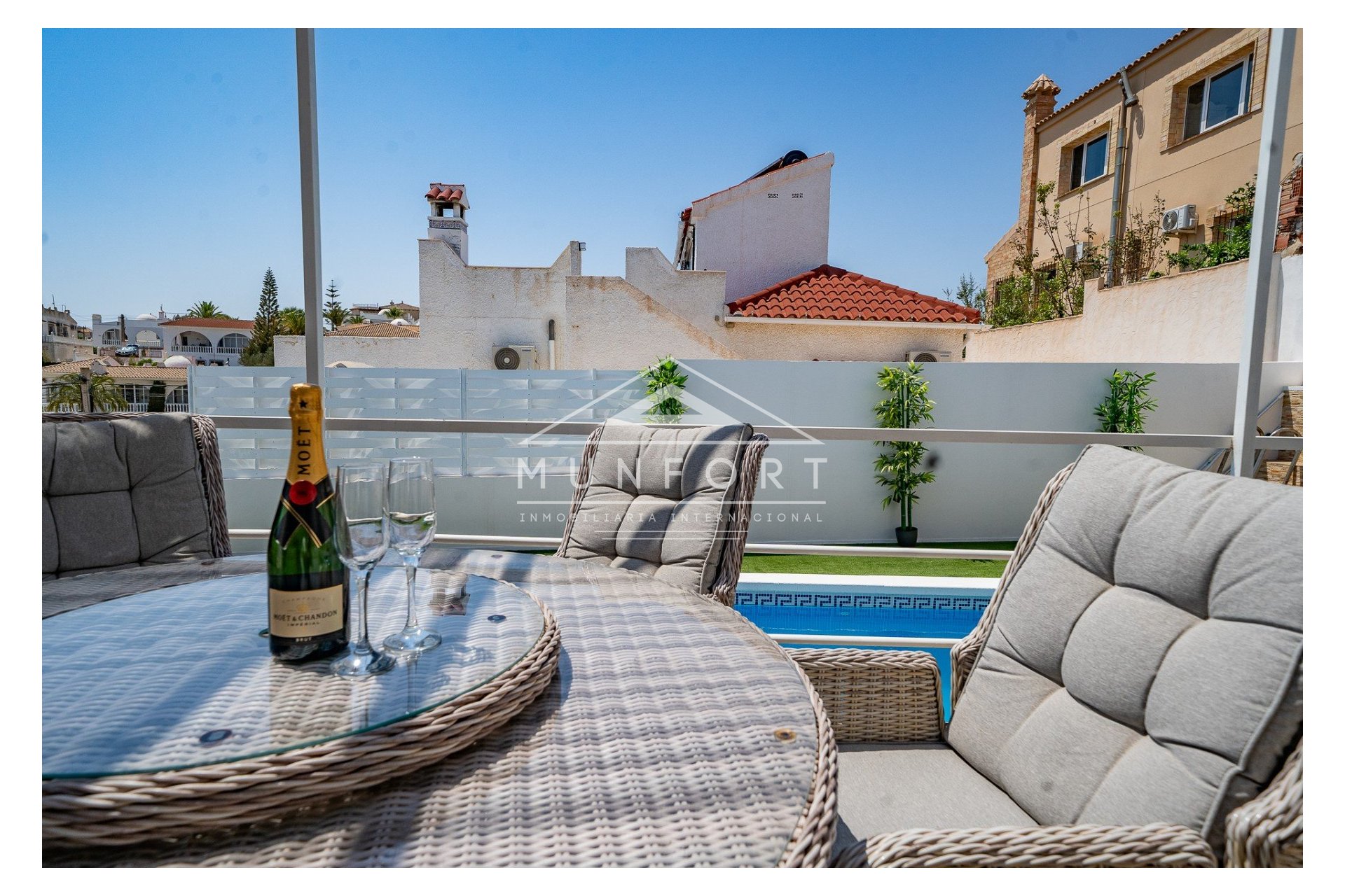 Segunda mano - Villas de lujo -
Orihuela Costa - Villamartín