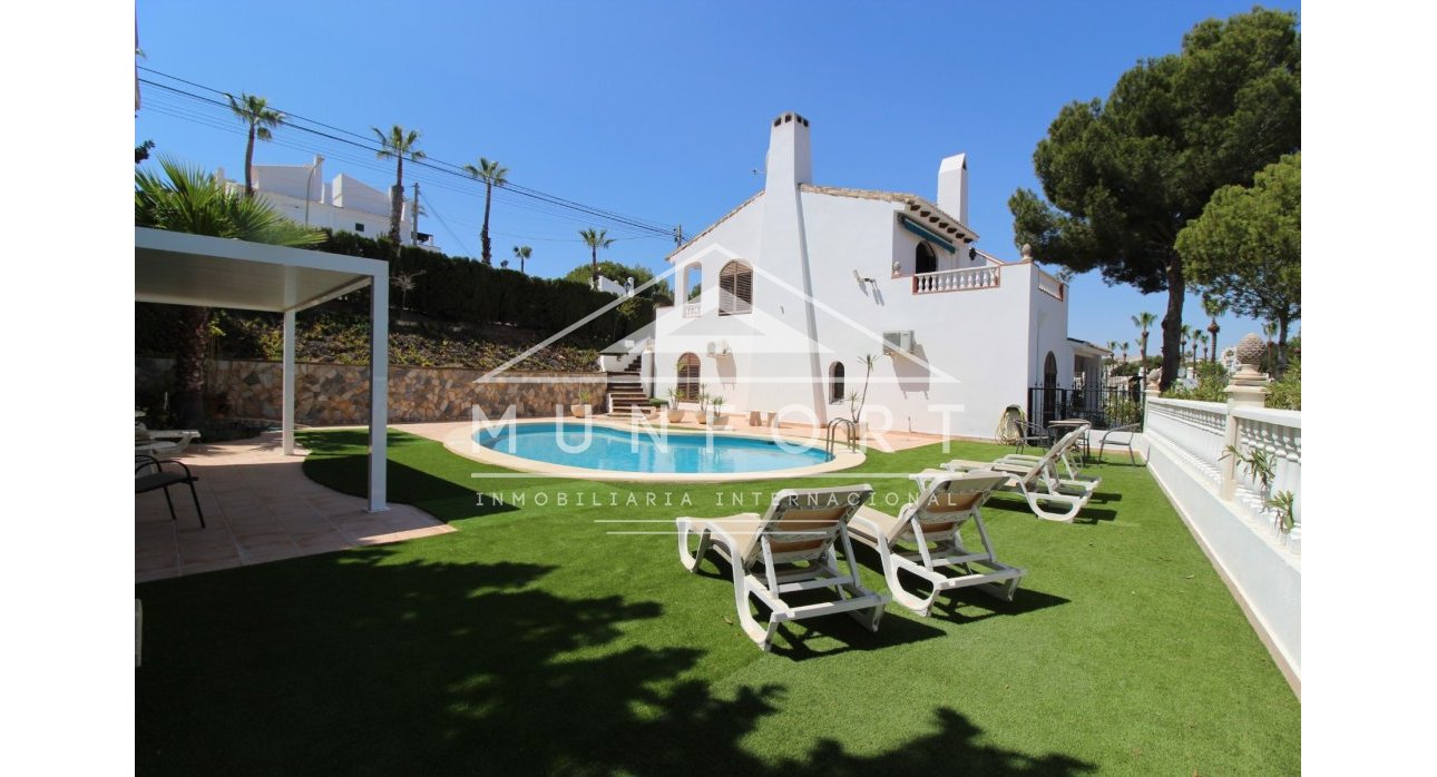 Segunda mano - Villas de lujo -
Orihuela Costa - Villamartin