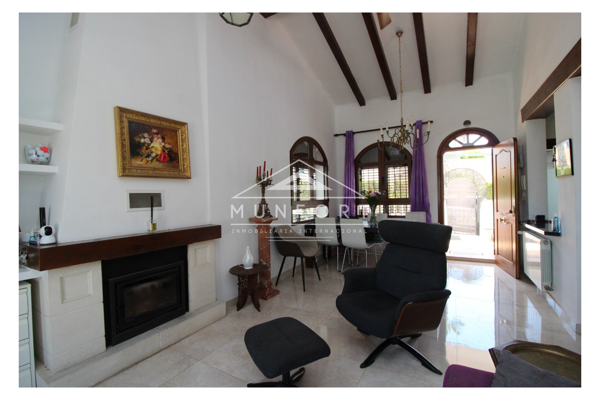 Segunda mano - Villas de lujo -
Orihuela Costa - Villamartin