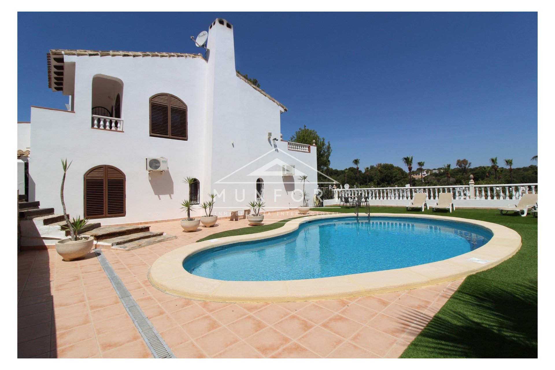 Segunda mano - Villas de lujo -
Orihuela Costa - Villamartin