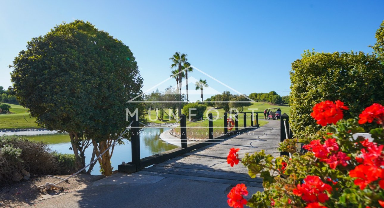 Segunda mano - Villas de lujo -
Pilar de la Horadada - Lo Romero Golf