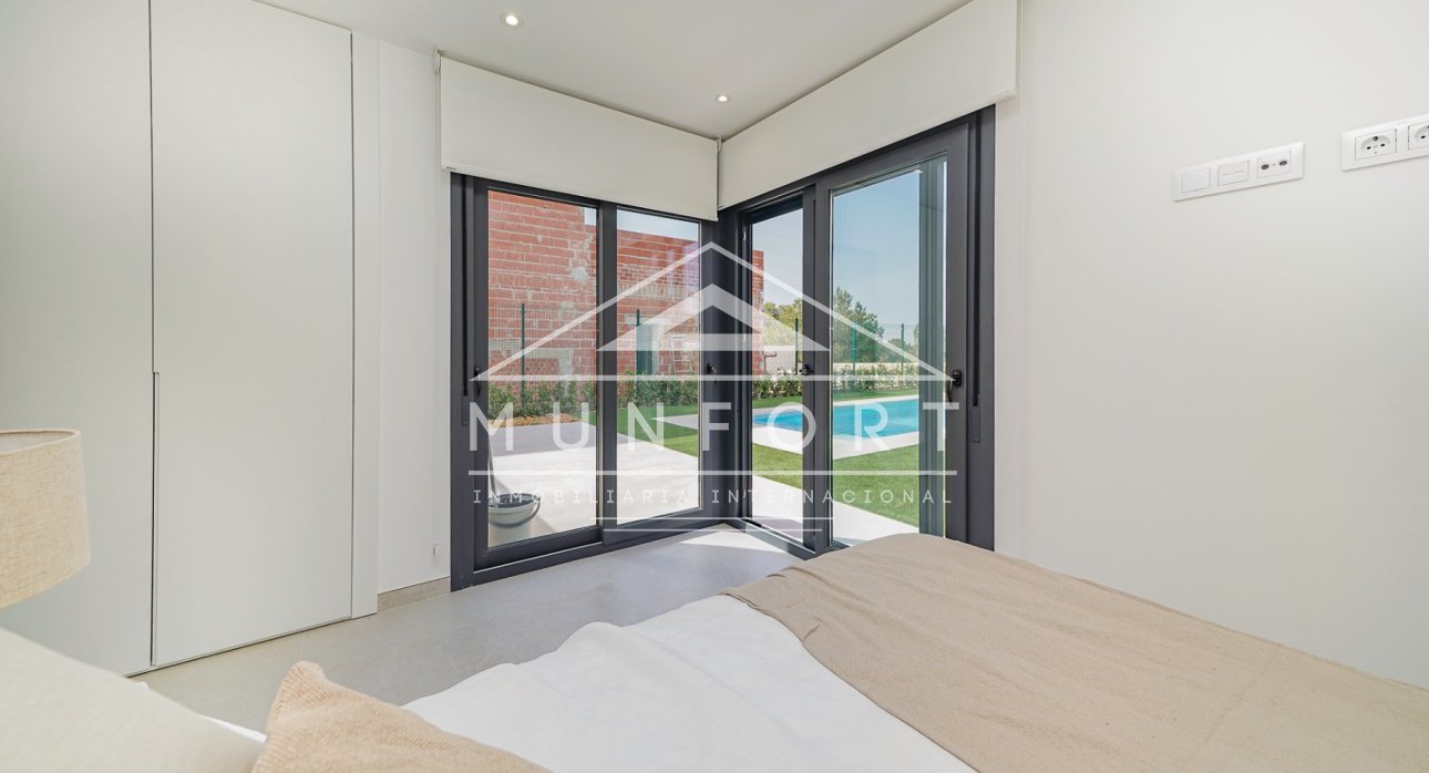 Segunda mano - Villas de lujo -
Pilar de la Horadada - Lo Romero Golf