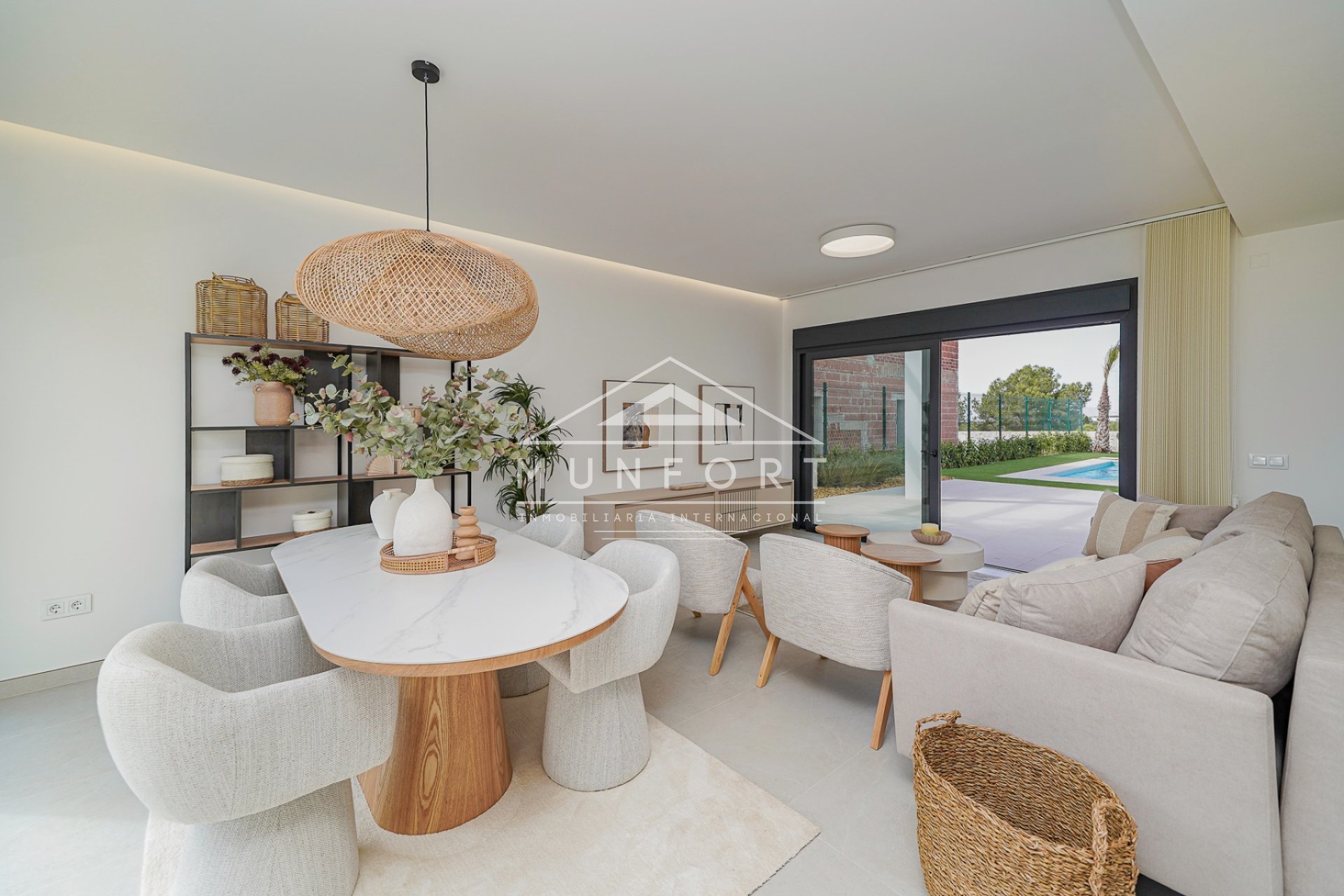 Segunda mano - Villas de lujo -
Pilar de la Horadada - Lo Romero Golf