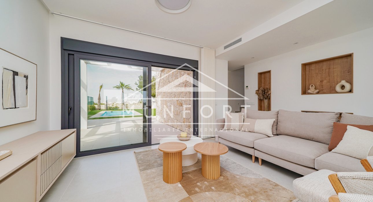 Segunda mano - Villas de lujo -
Pilar de la Horadada - Lo Romero Golf