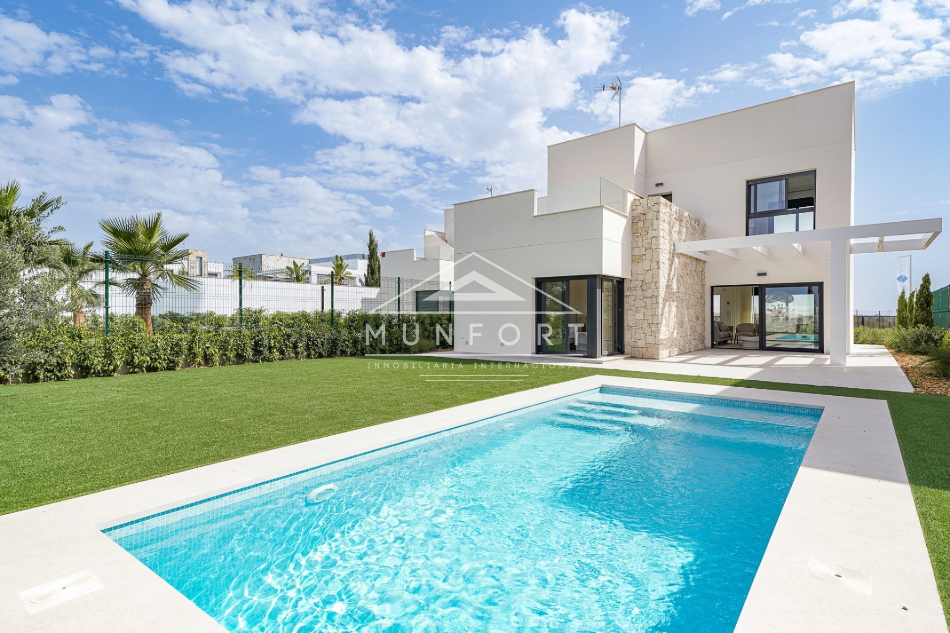 Segunda mano - Villas de lujo -
Pilar de la Horadada - Lo Romero Golf