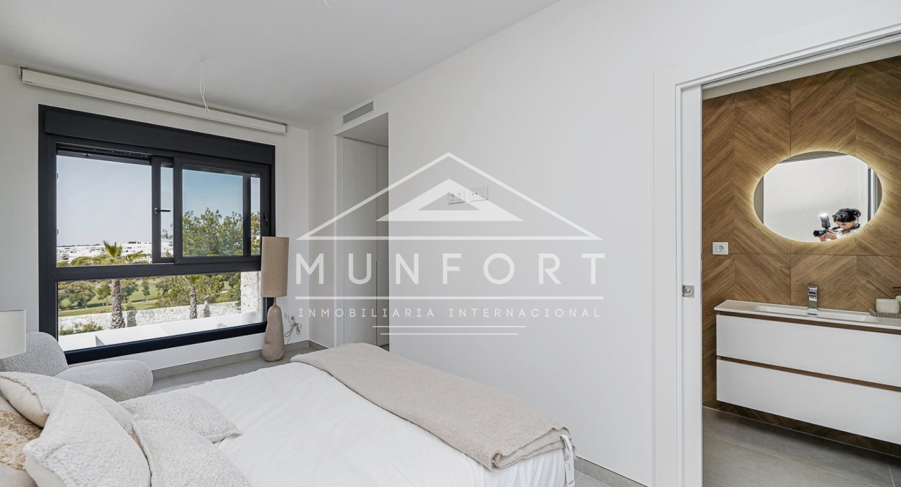 Segunda mano - Villas de lujo -
Pilar de la Horadada - Lo Romero Golf