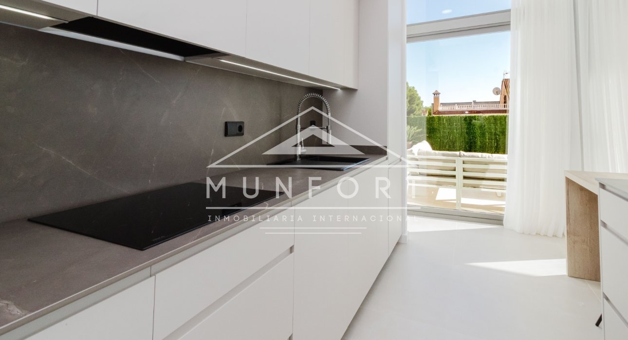 Segunda mano - Villas de lujo -
Pilar de la Horadada - Pinar de Campoverde