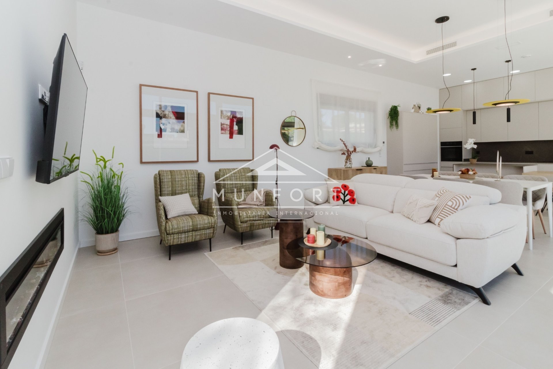 Segunda mano - Villas de lujo -
Pilar de la Horadada - Pinar de Campoverde