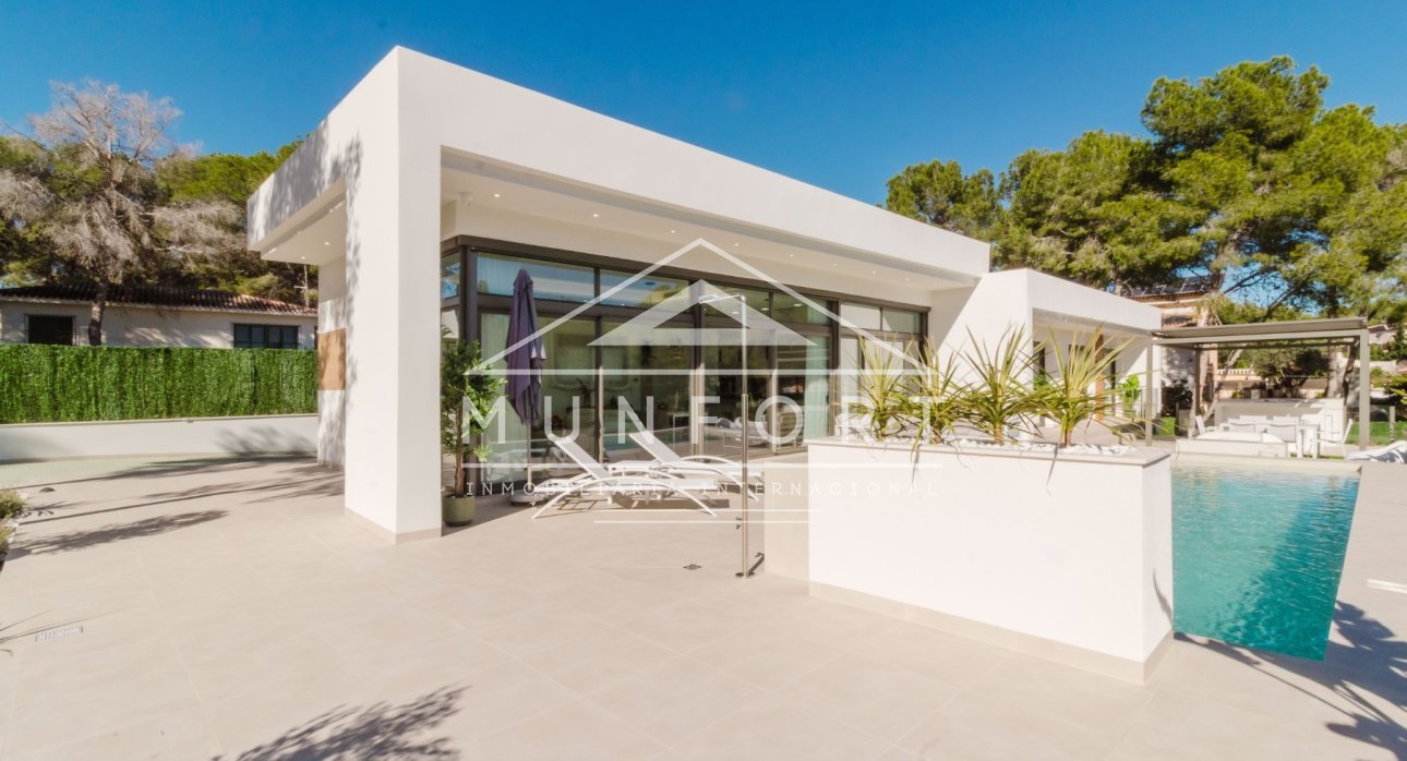 Segunda mano - Villas de lujo -
Pilar de la Horadada - Pinar de Campoverde