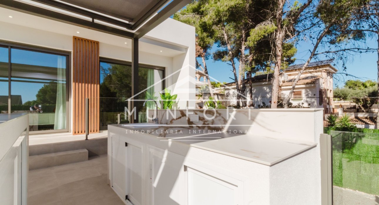 Segunda mano - Villas de lujo -
Pilar de la Horadada - Pinar de Campoverde