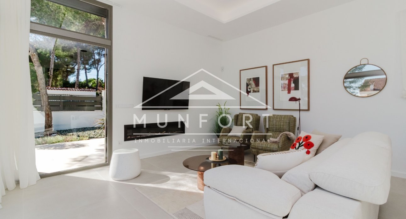 Segunda mano - Villas de lujo -
Pilar de la Horadada - Pinar de Campoverde