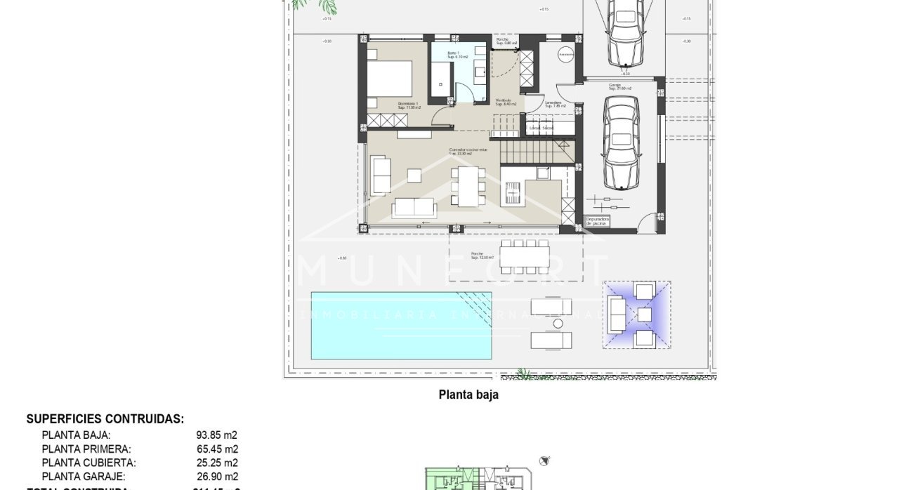 Segunda mano - Villas de lujo -
Pilar de la Horadada - Torre de la Horadada