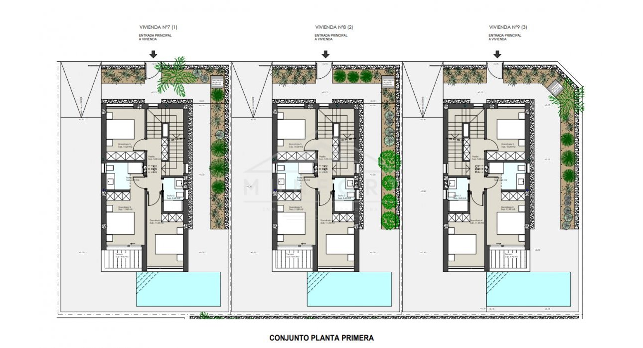 Segunda mano - Villas de lujo -
Pilar de la Horadada - Torre de la Horadada