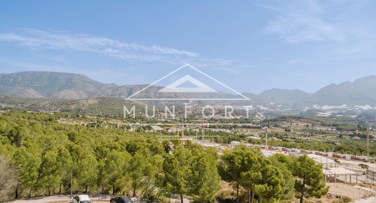 Segunda mano - Villas de lujo -
Polop de La Marina 