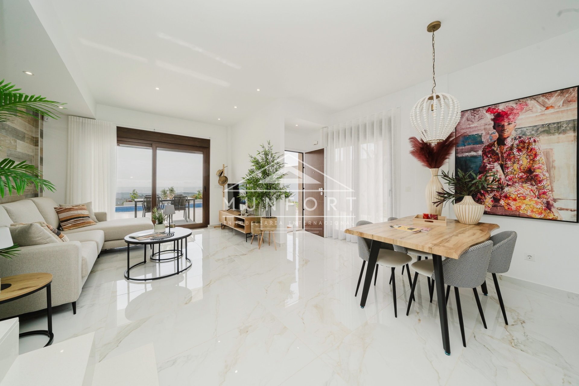 Segunda mano - Villas de lujo -
Polop de La Marina 