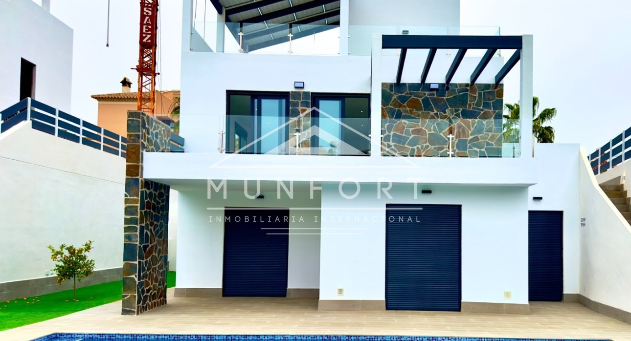 Segunda mano - Villas de lujo -
Rojales - Ciudad Quesada