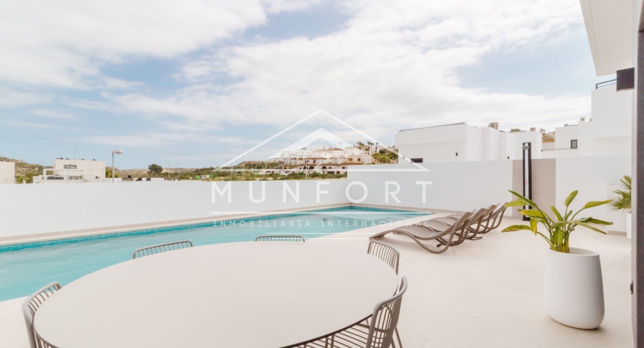 Segunda mano - Villas de lujo -
Rojales - Ciudad Quesada