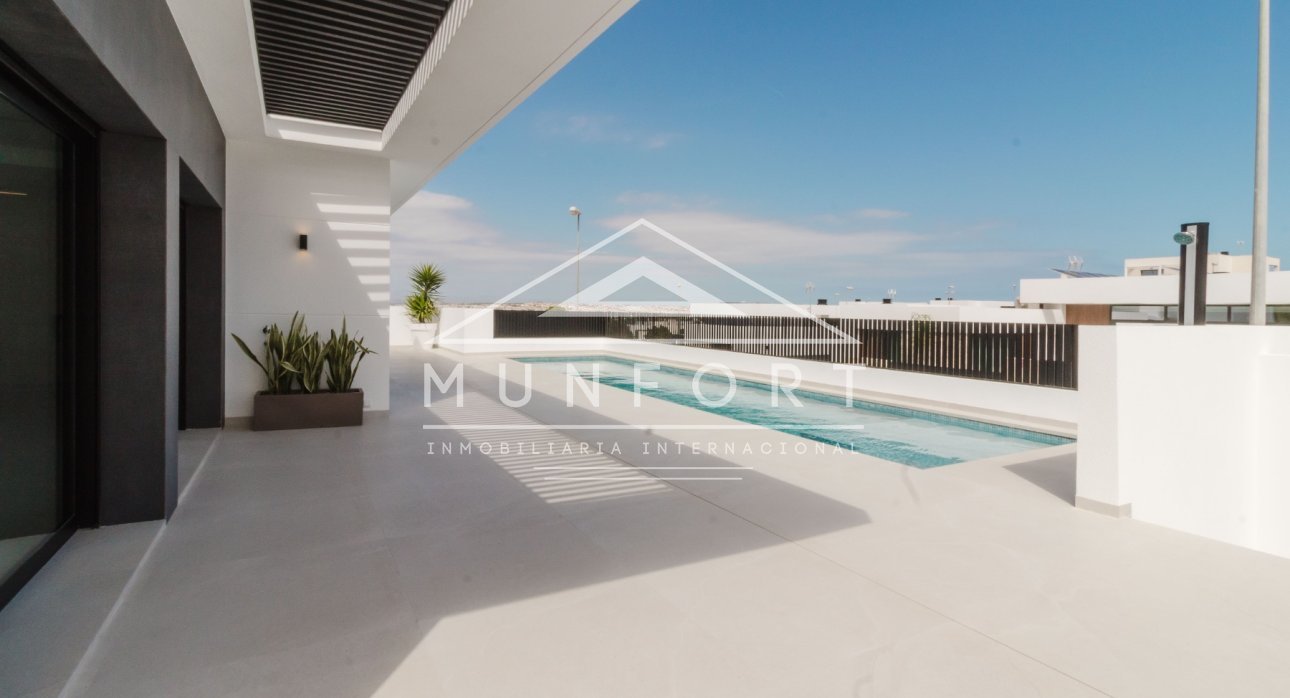 Segunda mano - Villas de lujo -
Rojales - Ciudad Quesada