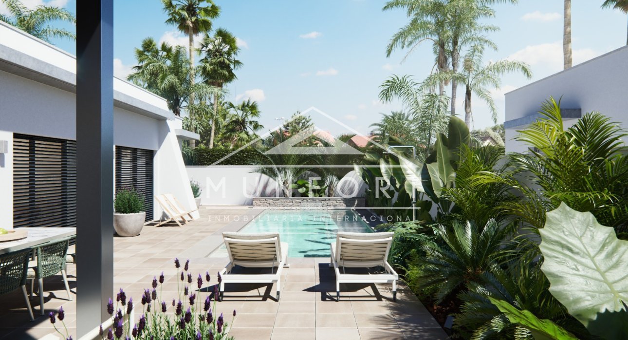 Segunda mano - Villas de lujo -
San Javier