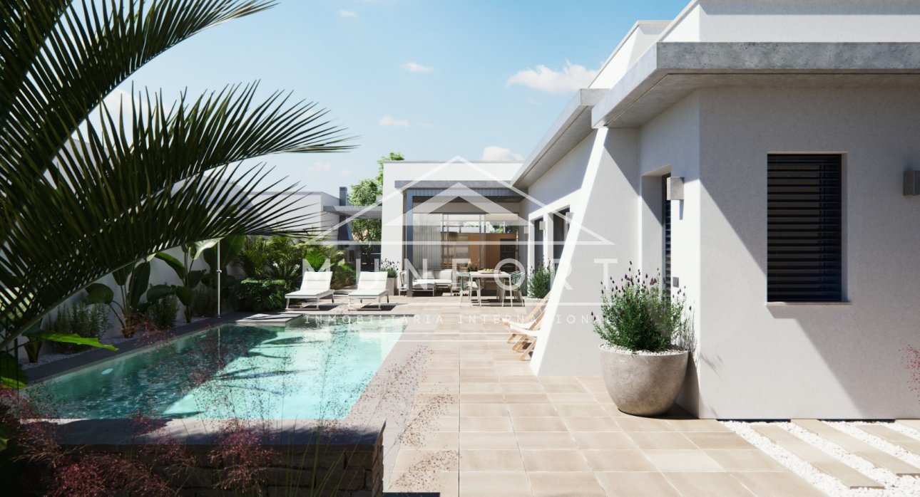 Segunda mano - Villas de lujo -
San Javier