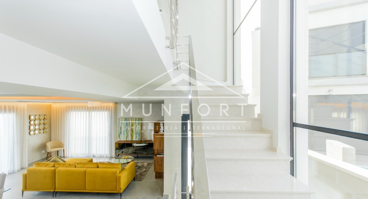 Segunda mano - Villas de lujo -
San Miguel de Salinas