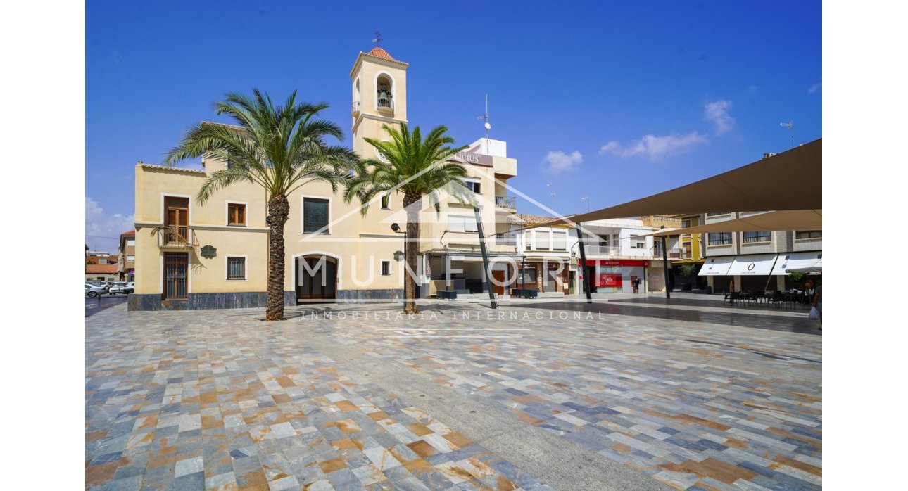 Segunda mano - Villas de lujo -
San Pedro del Pinatar