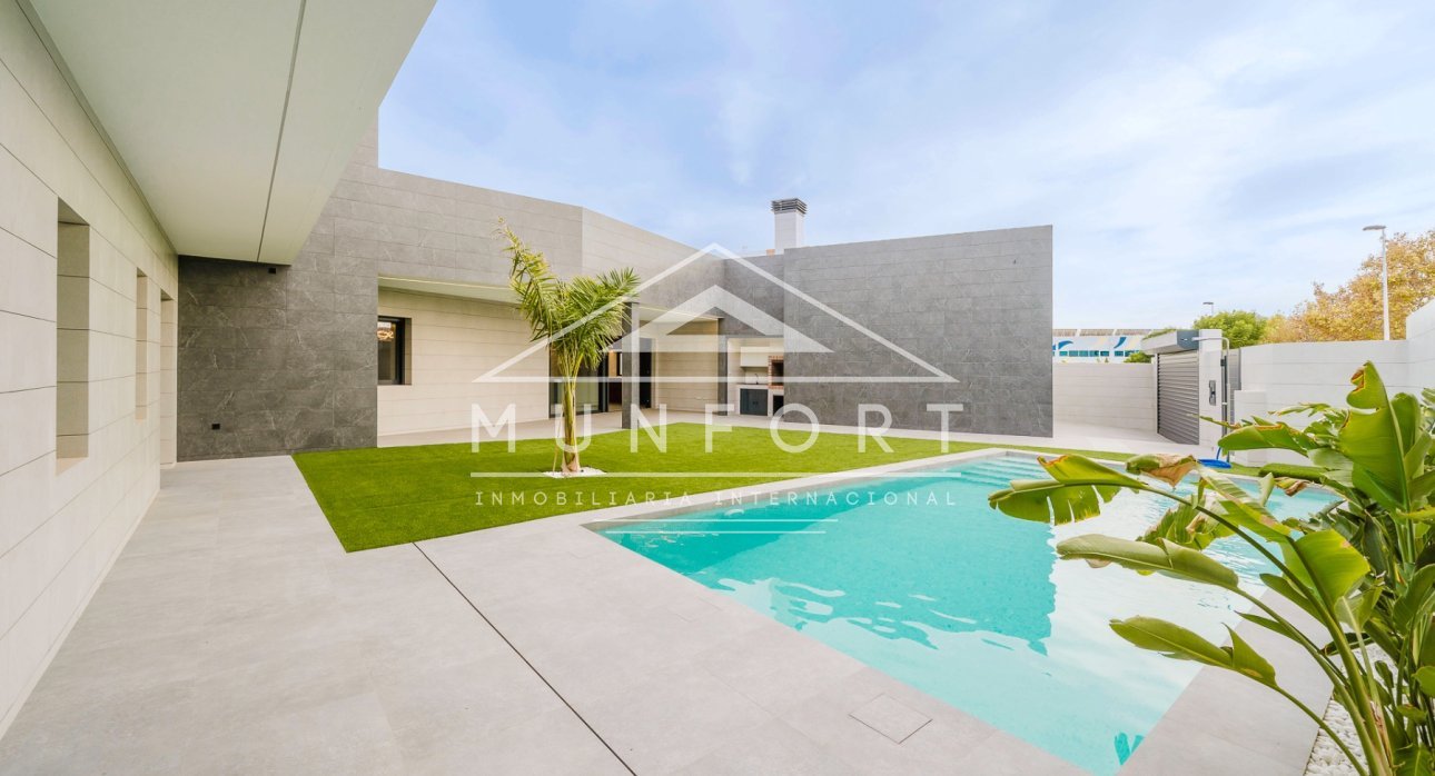 Segunda mano - Villas de lujo -
San Pedro del Pinatar