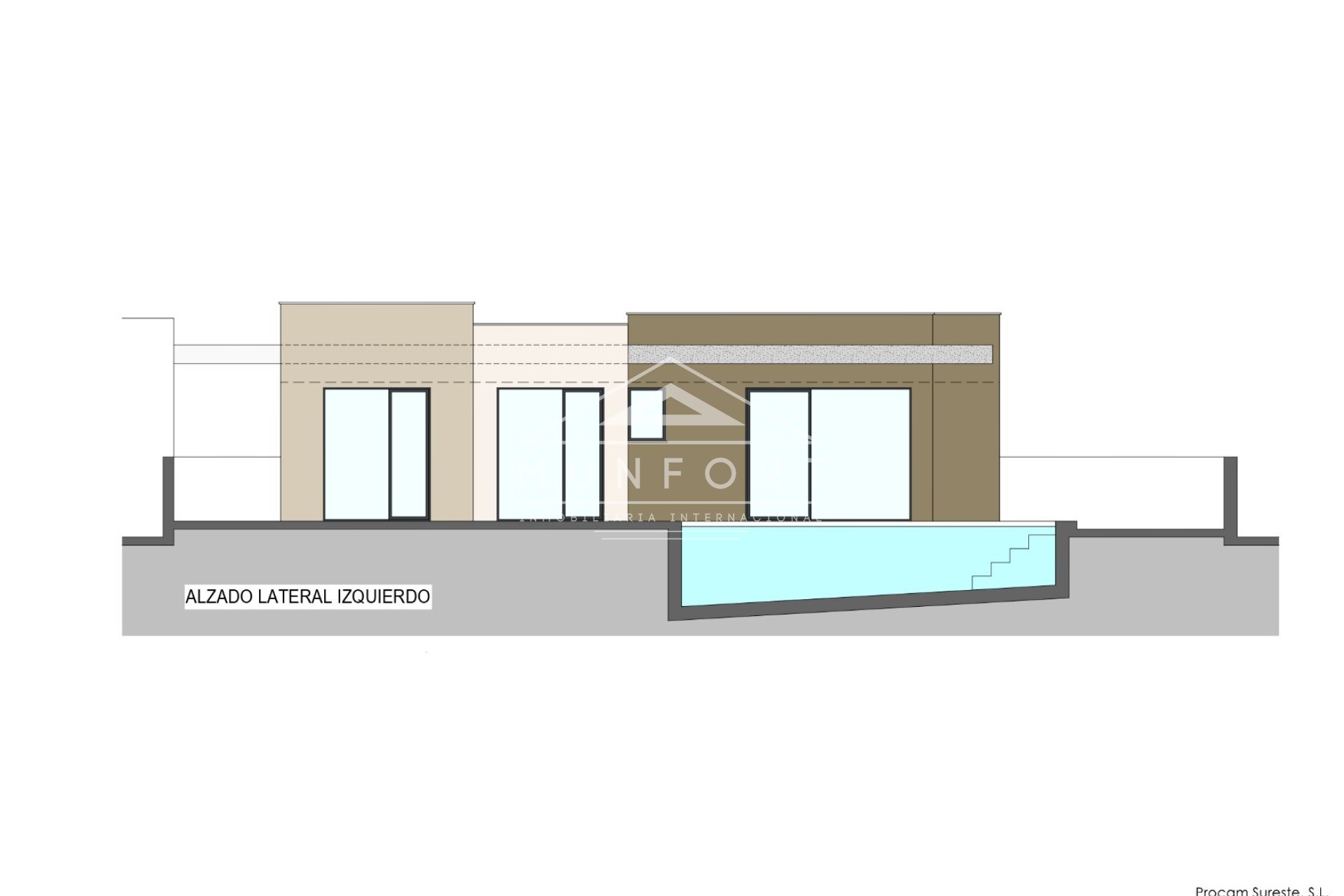 Segunda mano - Villas de lujo -
Torre de la Horadada - Playa Las Higuericas