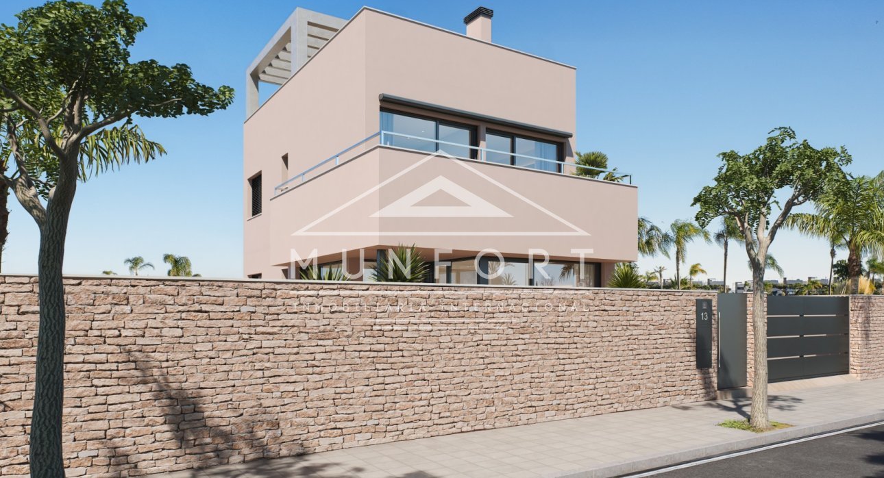 Segunda mano - Villas de lujo -
Torre de la Horadada - Playa Las Higuericas